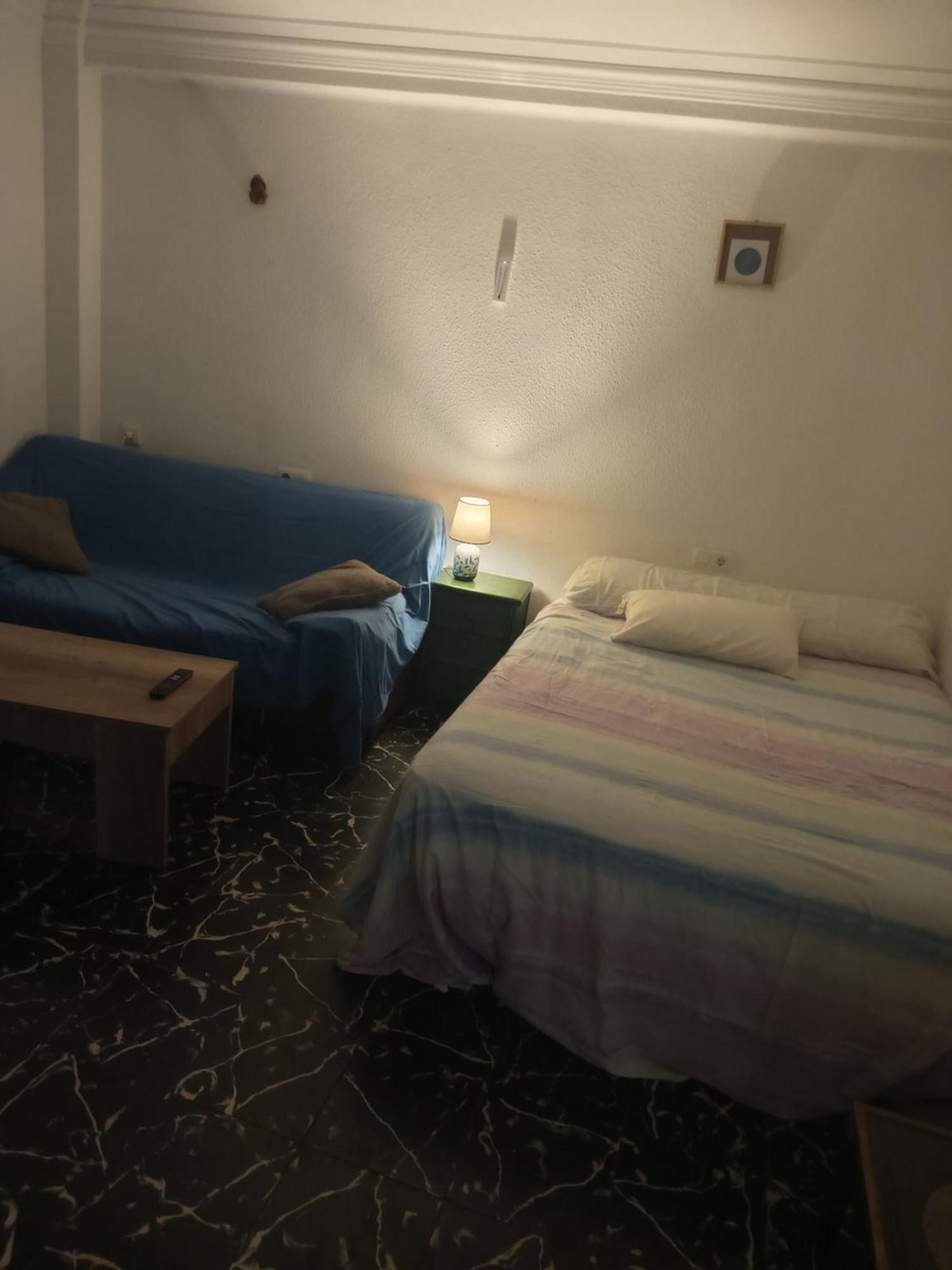 Habitaciones Comodas Gandía Kültér fotó