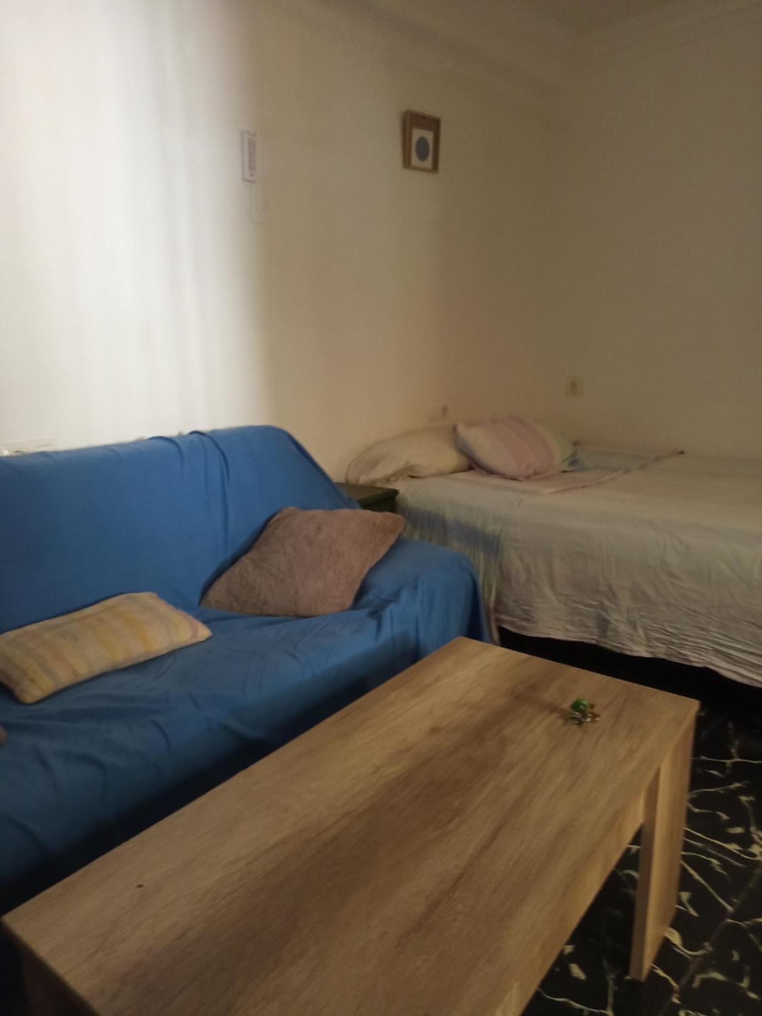 Habitaciones Comodas Gandía Kültér fotó